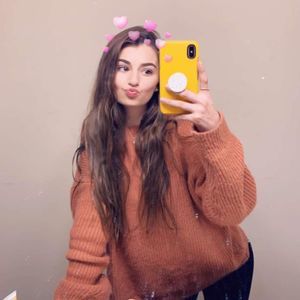 Meet your Posher, Haley